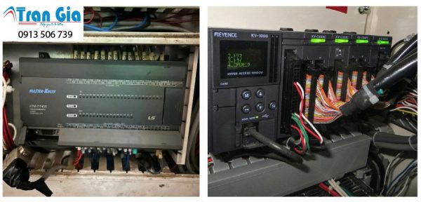 Trung tâm chuyên sửa PLC LS nhanh chóng với giá cả phải chăng