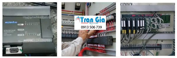 Trung tâm chuyên sửa PLC LS nhanh chóng với giá cả phải chăng
