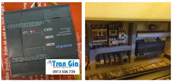 Trung tâm chuyên sửa PLC LS nhanh chóng với giá cả phải chăng