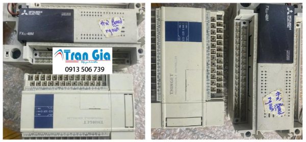 Trung tâm chuyên sửa PLC Mitsubishi nhanh chóng bảo hành từ 3 - 6 tháng