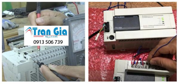 Trung tâm chuyên sửa chữa PLC Misubishi xử lí lỗi nhanh chóng với linh kiện chính hãng