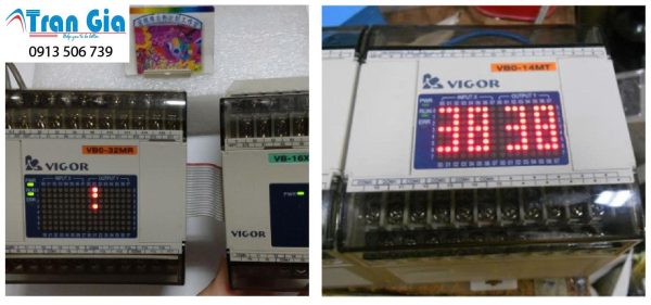 Trung tâm chuyên sửa chữa PLC Vigo bảo hành lên tới 6 tháng