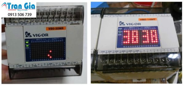 Trung tâm chuyên sửa chữa PLC Vigo bảo hành lên tới 6 tháng