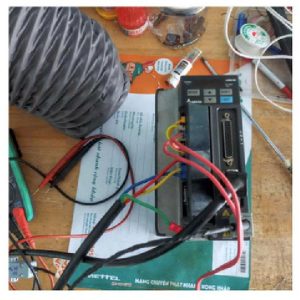 Trung tâm chuyên sửa servo mã lỗi A.d01, mã lỗiA.d02, mã lỗi A.d10 Và Hướng dẫn cách sử nhanh chóng với giá cả phải chăng