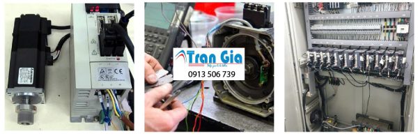 Trung tâm chuyên sửa servo mã lỗiA.E71, mã lỗi A.E72, mã lỗi A.E74 Và Hướng dẫn cách sử nhanh chóng với kinh nghiệm lâu năm