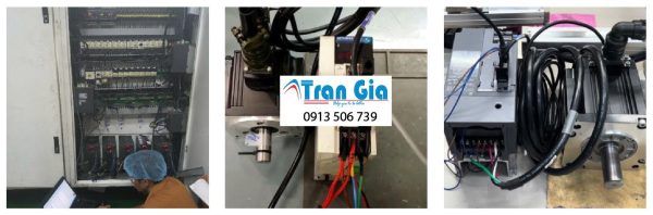 Trung tâm chuyên sửa servo mã lỗi A.E75, mã lỗi A.Eb1, mã lỗi A.F10 Và Hướng dẫn cách sử nhanh chóng với 15 năm kinh nghiệm