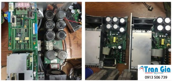 Servo Yaskawa Lỗi A.860 Encoder Overheated giá cả phải chăng