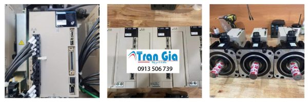 Trung tâm chuyên sửa servo mã lỗi A.860, mã lỗi A.861 Và Hướng dẫn cách sử nhanh chóng với giá cả phải chăng