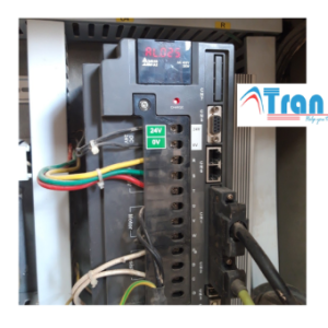 Trung tâm chuyên sửa servo báo lỗi AL555, báo lỗi AL880 và cách sửa nhanh chóng tại nhà