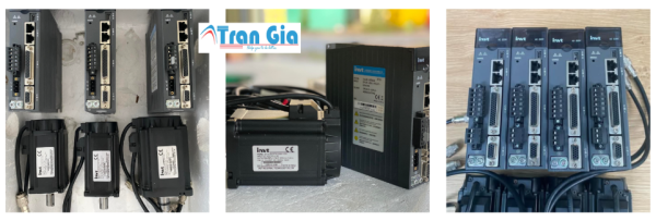 TRAN GIA AUTOMATION chuyên sửa servo Delta uy tín toàn quốc