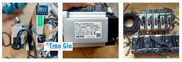 Trung tâm chuyên sửa servo báo lỗi AL 035, báo lỗi AL 067, báo lỗi AL 099 và cách sửa nhanh chóng