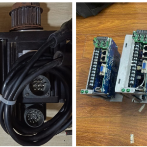 Servo báo lỗi E-264, E-280, E-0300 và hướng dẫn sửa chữa nhanh chóng với linh kiện chính hãng