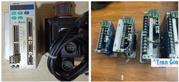 Servo báo lỗi E-264, E-280, E-0300 và hướng dẫn sửa chữa nhanh chóng với linh kiện chính hãng Servo báo lỗi E-264, E-280, E-0300 và hướng dẫn sửa chữa nhanh chóng với linh kiện chính hãng