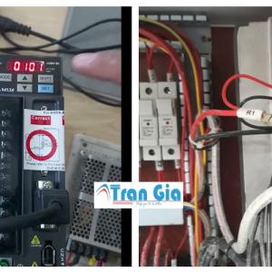 Trung tâm chuyên sửa servo báo lỗi AL 023, báo lỗi AL 024, báo lỗi AL 025 và cách sửa nhanh chóng với giá cả phải chăng