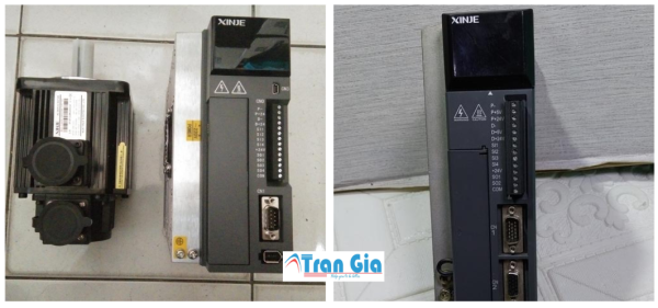 Servo báo lỗi E-170, E-200, E-0201 và hướng dẫn sửa chữa nhanh chóng toàn quốc Servo báo lỗi E-170, E-200, E-0201 và hướng dẫn sửa chữa nhanh chóng toàn quốc