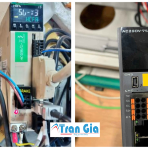 Servo báo lỗi E-260, E-261, E-0262 và hướng dẫn sửa chữa nhanh chóng TP HCM