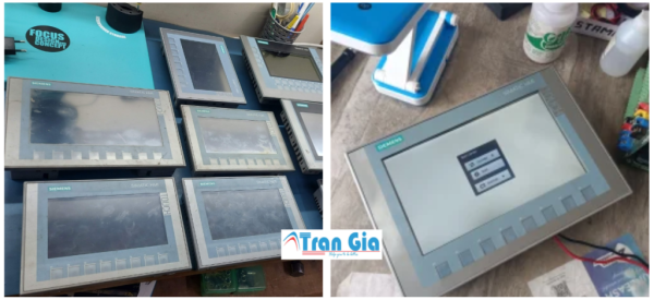 Chuyên nhận sửa màn hình HMI Siemens màn hình bị nhòe không thấy rõ với kinh nghiệm lâu năm Chuyên nhận sửa màn hình HMI Siemens màn hình bị nhòe không thấy rõ với kinh nghiệm lâu năm
