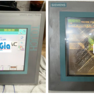 Sửa HMI Siemens KTP900, Sửa màn hình cảm ứng Siemens giá ưu đãi