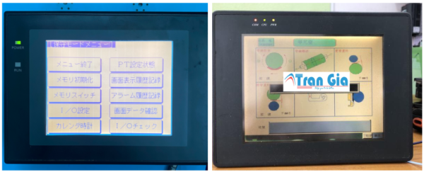 Sửa chữa màn hình HMI M2I XTOP10TV-ED-E lỗi đơ cảm ứng xử lí lỗi nhanh chóng