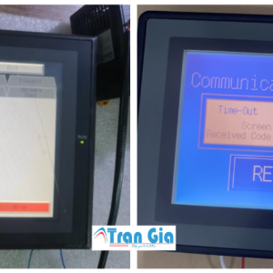 Trung tâm sửa màn hình Omron bị ố, cảm ứng bấm không được giá tốt