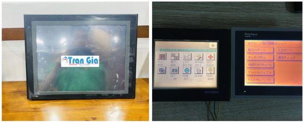 Trung tâm sửa màn hình TK6010IP, Nhận Sửa HMI Weinview lỗi kém nhạy với kinh nghiệm lâu năm