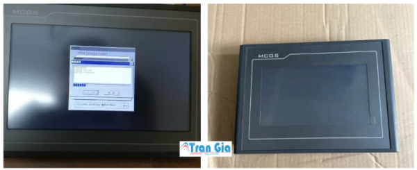 Kiểm tra và sữa chữa màn hình cảm ứng MCGS TPC7062K không lên nguồn