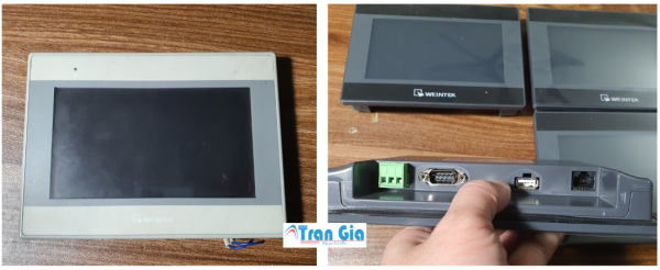 Chuyên thay cảm ứng màn hình Weintek - sửa LCD màn hình weinview, linh kiện chính hãng