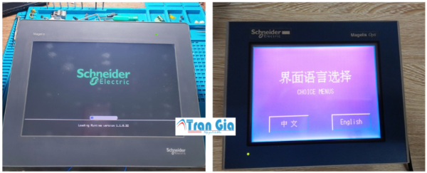 Trung tâm chuyên sửa chữa màn hình công nghiệp HMI Schneider 7 inch lỗi LCD xử lí lỗi nhanh chóng với giá cả phải chăng