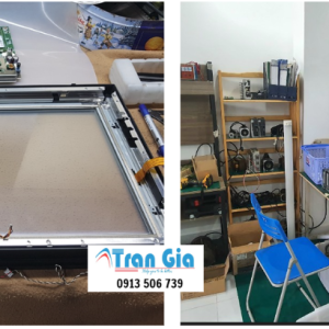 Sửa Màn Hình TPC1262HI, Màn Hình Mcgs lỗi cảm ứng xử lí lỗi nhanh chóng với giá cả phải chăng