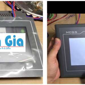 Chuyên sửa chữa màn hình cảm ứng MCGS cảm ứng bấm không ăn, màn hình đơ không hiển thị bảo hành lên tới 6 tháng