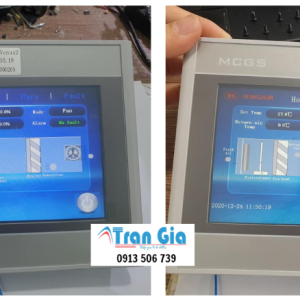 Công ty chuyên sửa màn hình HMI, thay LCD cho màn hình HMI tận nơi