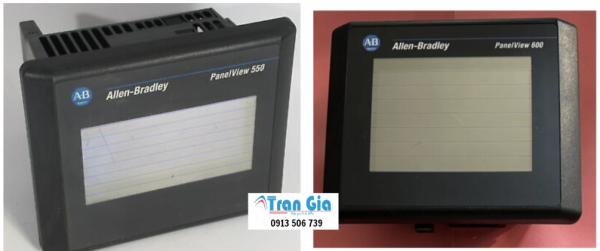 Các bước kiểm tra và sữa chữa màn hình cảm ứng Allen Bradley lỗi mất nguồn bảo hành 6 tháng trở lên