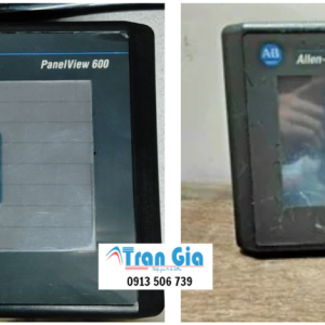 Các lỗi hay gặp của HMI Allen-Bradley PanelView Plus 400, PanelView Plus 600, PanelView Plus xử lí nhanh chóng TP HCM