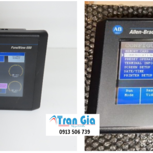 Chuyên sửa chữa màn hình cảm ứng HMI Allen Bradley 2711P-T7C21D8S lỗi chương trình xử lí lỗi nhanh chóng giá rẻ