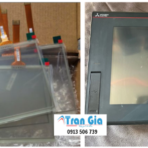 Sửa HMI Mitsubishi bị lỗi , Sửa màn hình cảm ứng Mitsubishi hoạt động lại trong ngày
