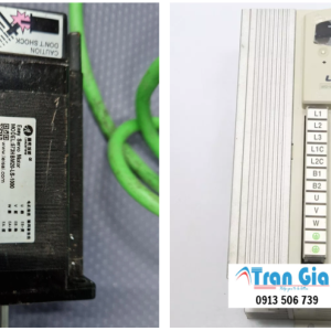 Servo Báo Lỗi AL35, AL23, AL22 và nơi xử lý lỗi uy tín