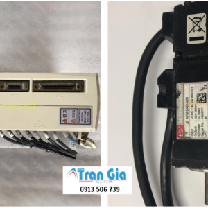 Servo Báo Lỗi AL25, AL26, AL15 và cách xử lý lỗi đúng cách