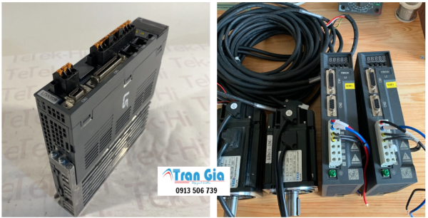 Servo Báo Lỗi AL25, AL26, AL15 và cách xử lý lỗi đúng cách