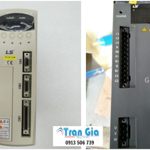 Servo Báo Lỗi AL25, AL26, AL15 và cách xử lý lỗi đúng cách