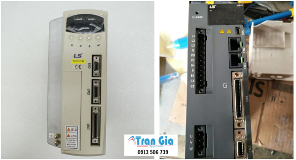 Servo Báo Lỗi AL25, AL26, AL15 và cách xử lý lỗi đúng cách