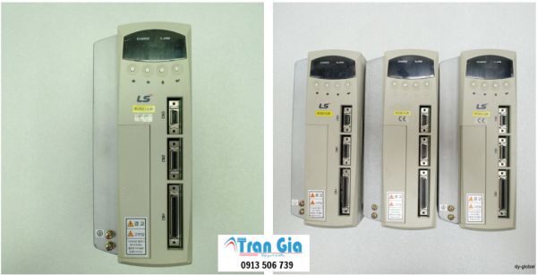 Servo Báo Lỗi AL25, AL26, AL15 và cách xử lý lỗi đúng cách