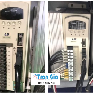 Servo Báo Lỗi AL25, AL26, AL15 và cách xử lý lỗi đúng cách