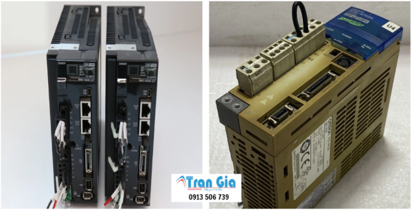 Servo Báo Lỗi A30, A32 và cách xử lý lỗi