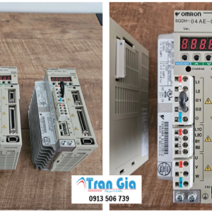 Servo Báo Lỗi A30, A32 và cách xử lý lỗi