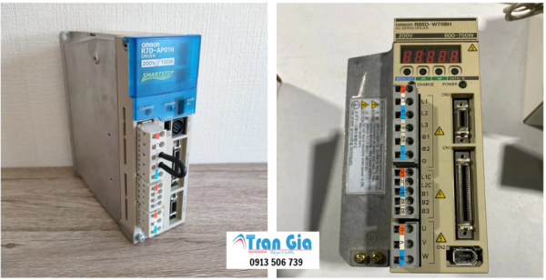 Servo Báo Lỗi A30, A32 và cách xử lý lỗi