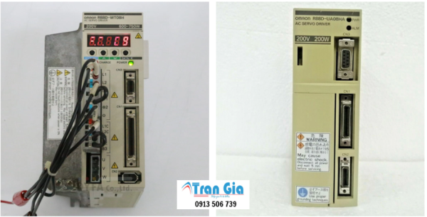 Servo Báo Lỗi A30, A32 và cách xử lý lỗi