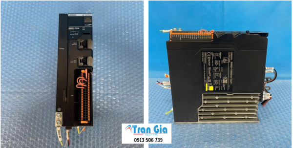 Servo Báo Lỗi E01, E02, E03 và cách xử lý lỗi