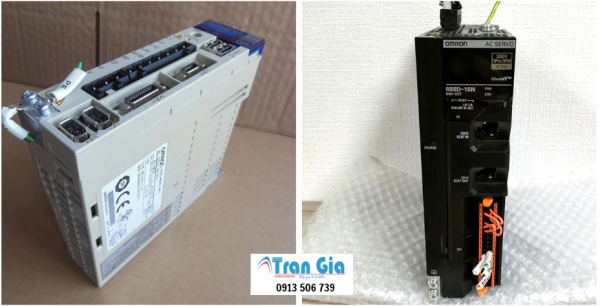 Servo Báo Lỗi E01, E02, E03 và cách xử lý lỗi