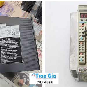 Servo Báo Lỗi E04, E05, E06 và cách xử lý lỗi