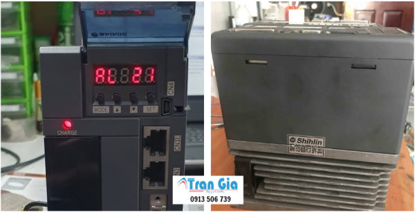 Servo Báo Lỗi AL.0F, AL.10, AL.11 và cách sửa tại nhà